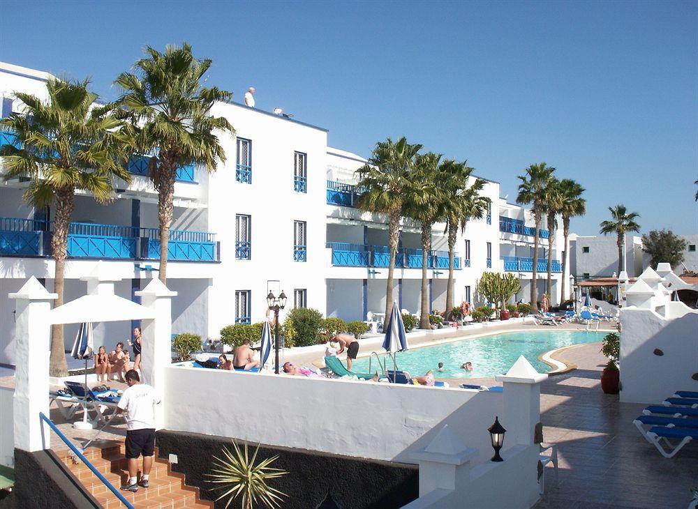 Aguazul Apartment Puerto del Carmen  Exterior foto