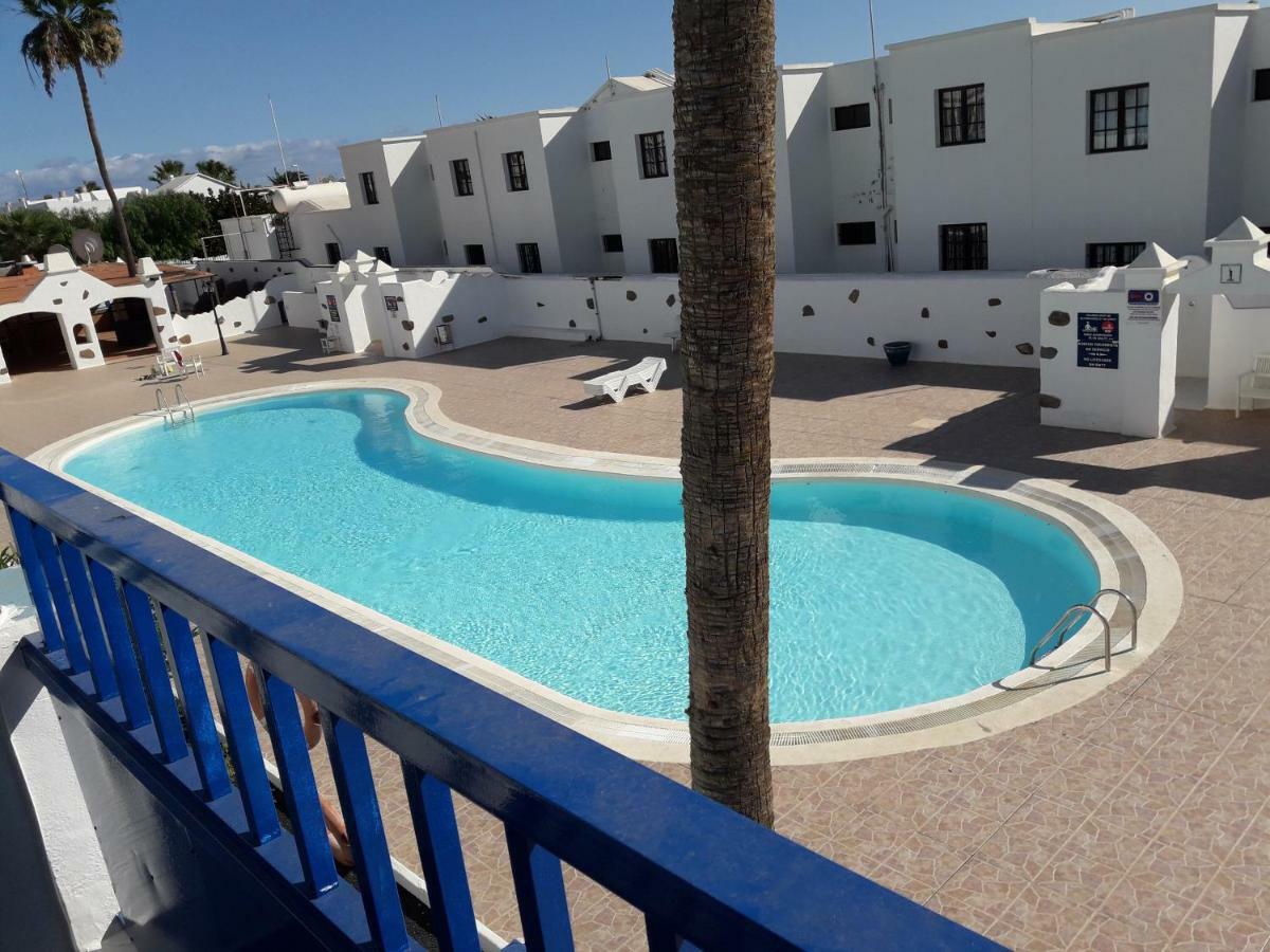 Aguazul Apartment Puerto del Carmen  Exterior foto